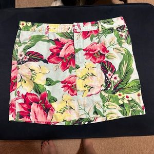 Summer skirt - G.H. Bass & Co size 10
